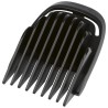 Tondeuse à cheveux/barbe professionnelle Noir Proficare PC-HSM/R3143-Argente