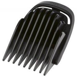 Tondeuse à cheveux/barbe professionnelle Noir Proficare PC-HSM/R3143-Argente