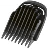 Tondeuse à cheveux/barbe professionnelle Noir Proficare PC-HSM/R3143-Argente