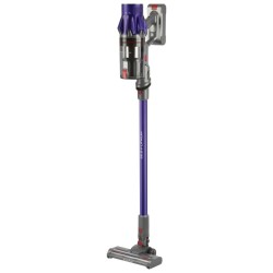 Aspirateur 2en1 à main et balai sans fil 300W Violet Proficare PC-BS3148A-PUR