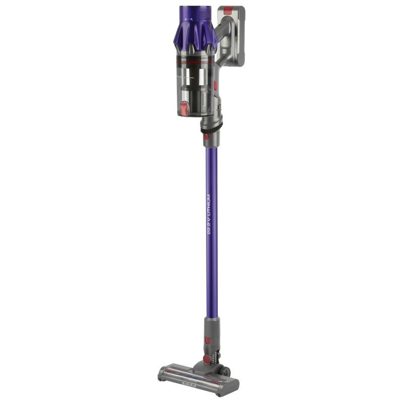 Aspirateur 2en1 à main et balai sans fil 300W Violet Proficare PC-BS3148A-PUR
