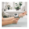 Proficare Wrist Blood Pressure Monitor PC-BMG 3018 White
