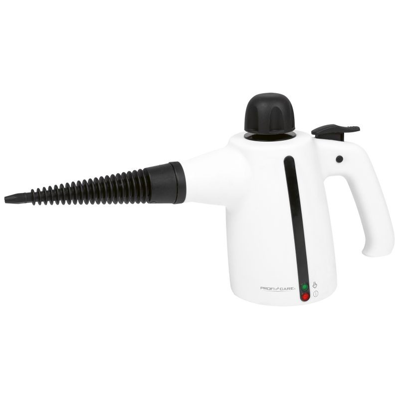 Nettoyeur vapeur à main 3,7 bars Blanc Proficare PC-DR3145-Blanc
