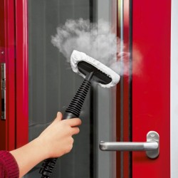 Nettoyeur vapeur à main 3,7 bars Blanc Proficare PC-DR3145-Blanc