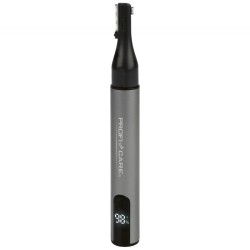 Tondeuse nez/oreilles 2en1 Gris Proficare PC-NE3144-Gris