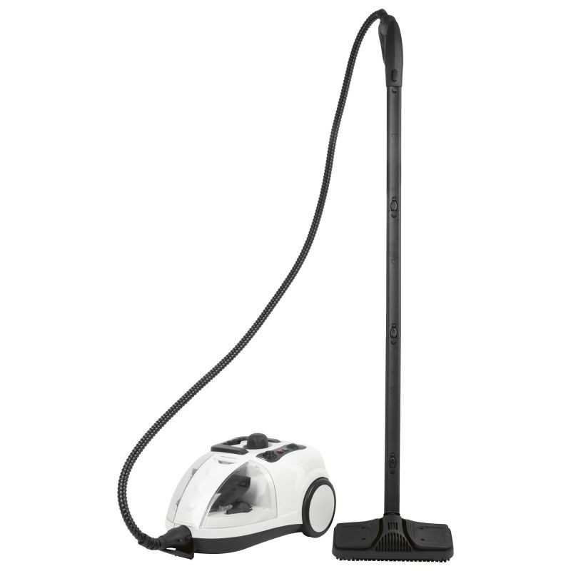 Nettoyeur vapeur polyvalent 4 bars 1500W Blanc Proficare PC-DR3146-Blanc