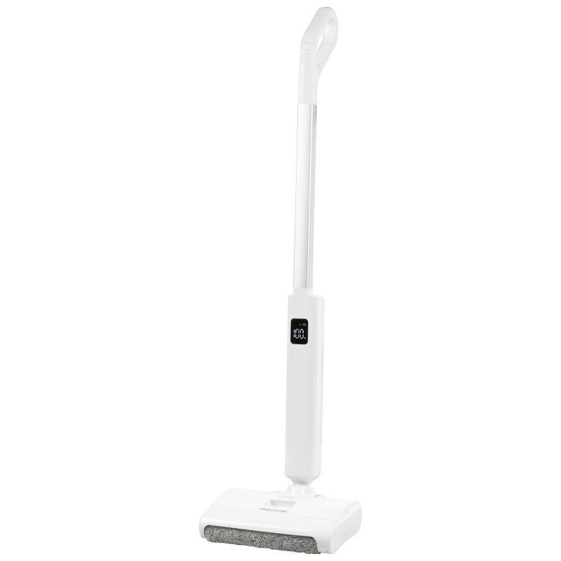 Balai nettoyeur sans fil avec écran LED Blanc Proficare PC-HBR3147A-Blanc